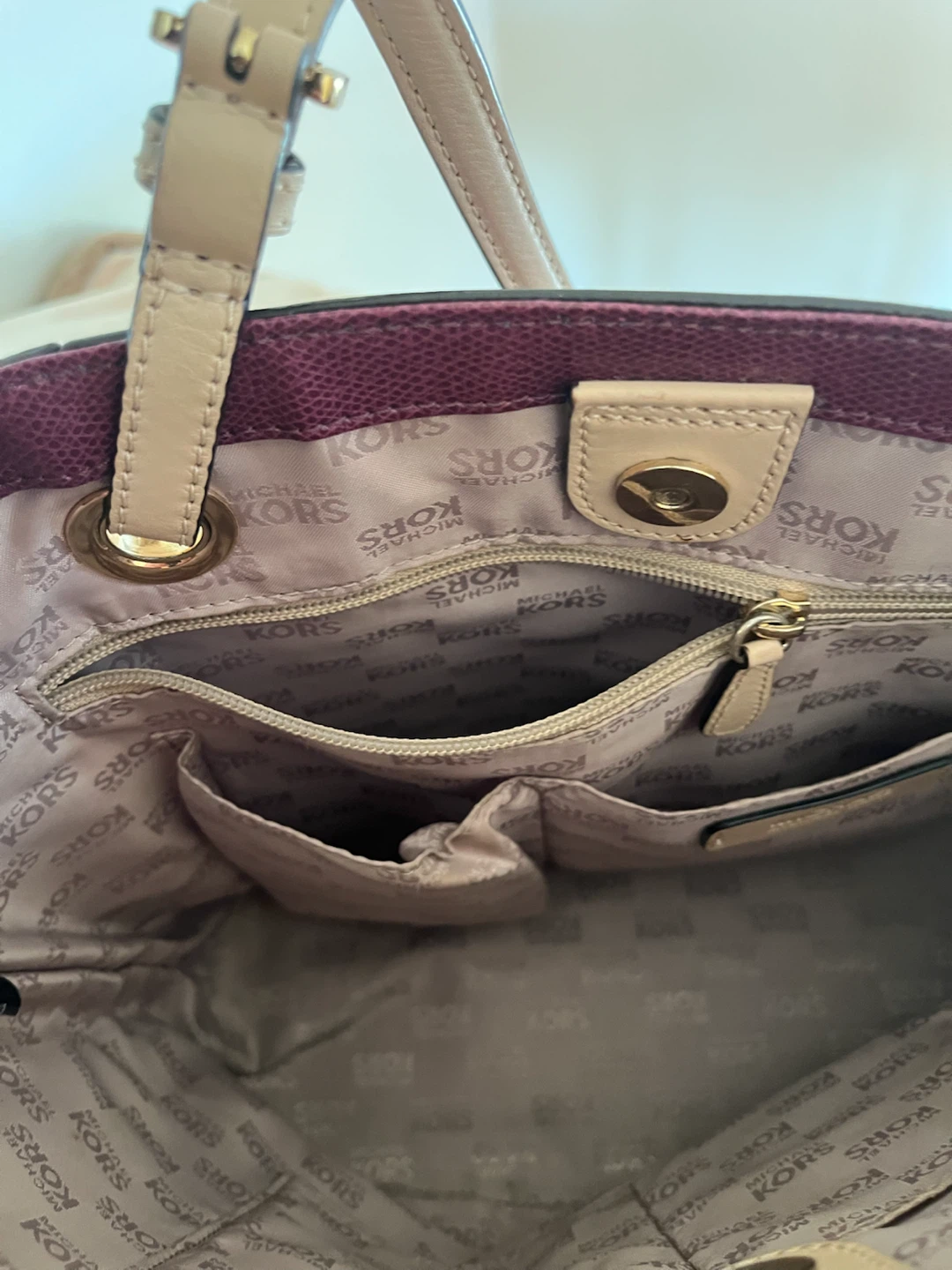 Michael Kors Tote Bag - photo 4
