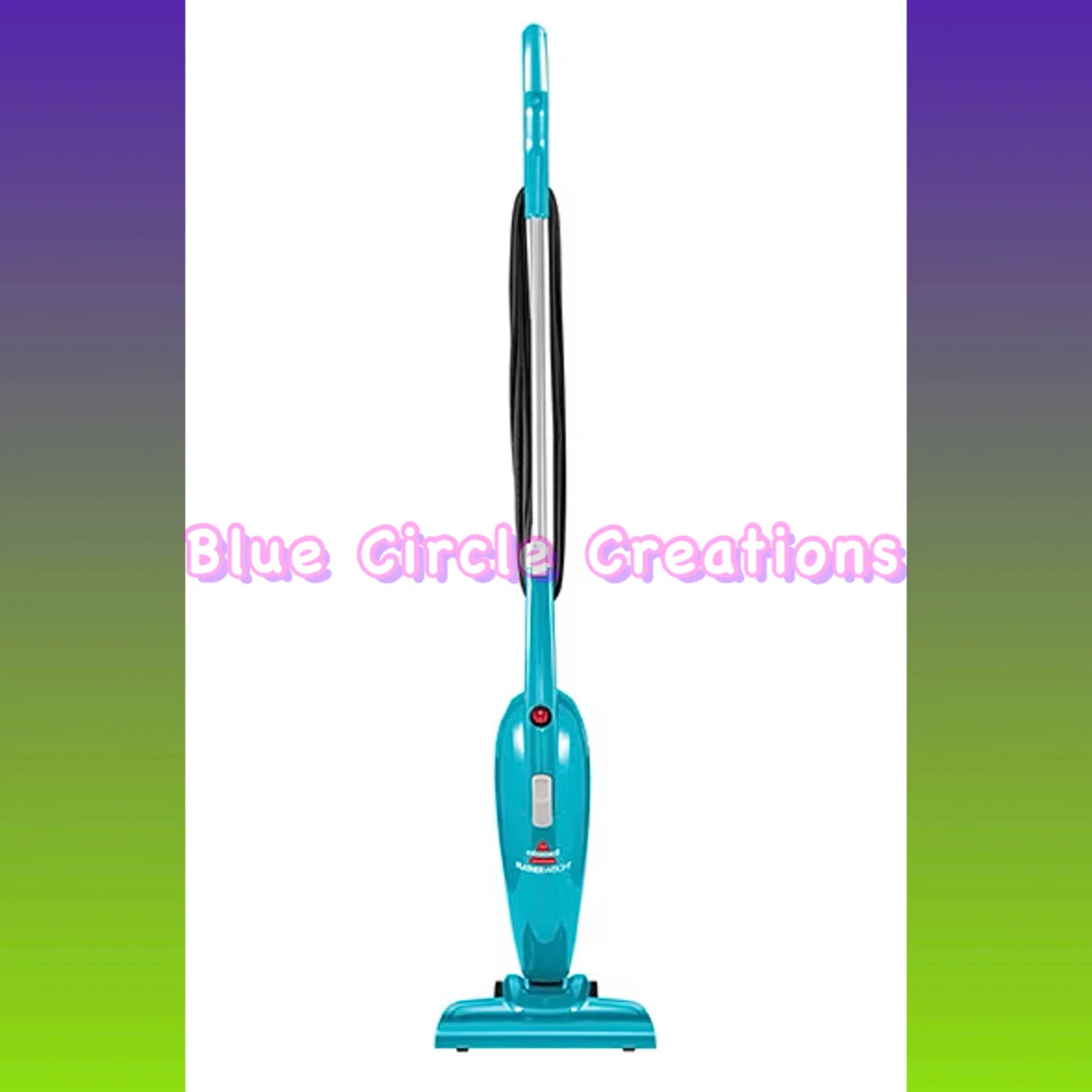 Bissell FeatherWeight Lightweight Bagless Stick Vacuum