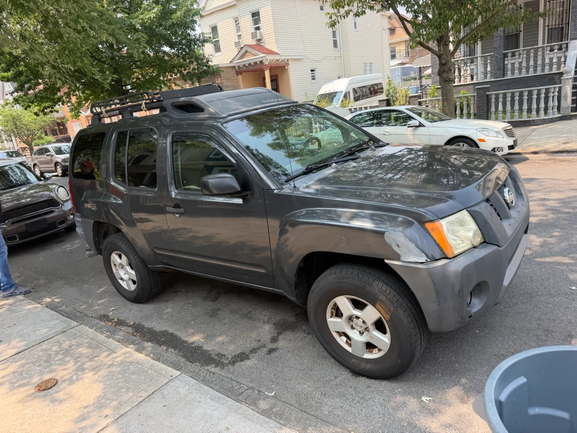 2006 Nissan Xterra V6 4.0L