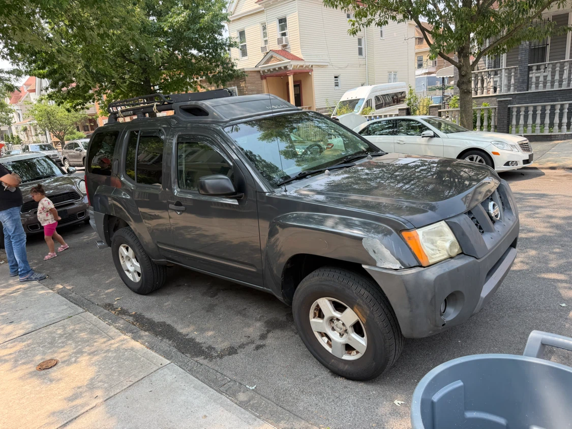 2006 Nissan Xterra V6 4.0L - photo 2