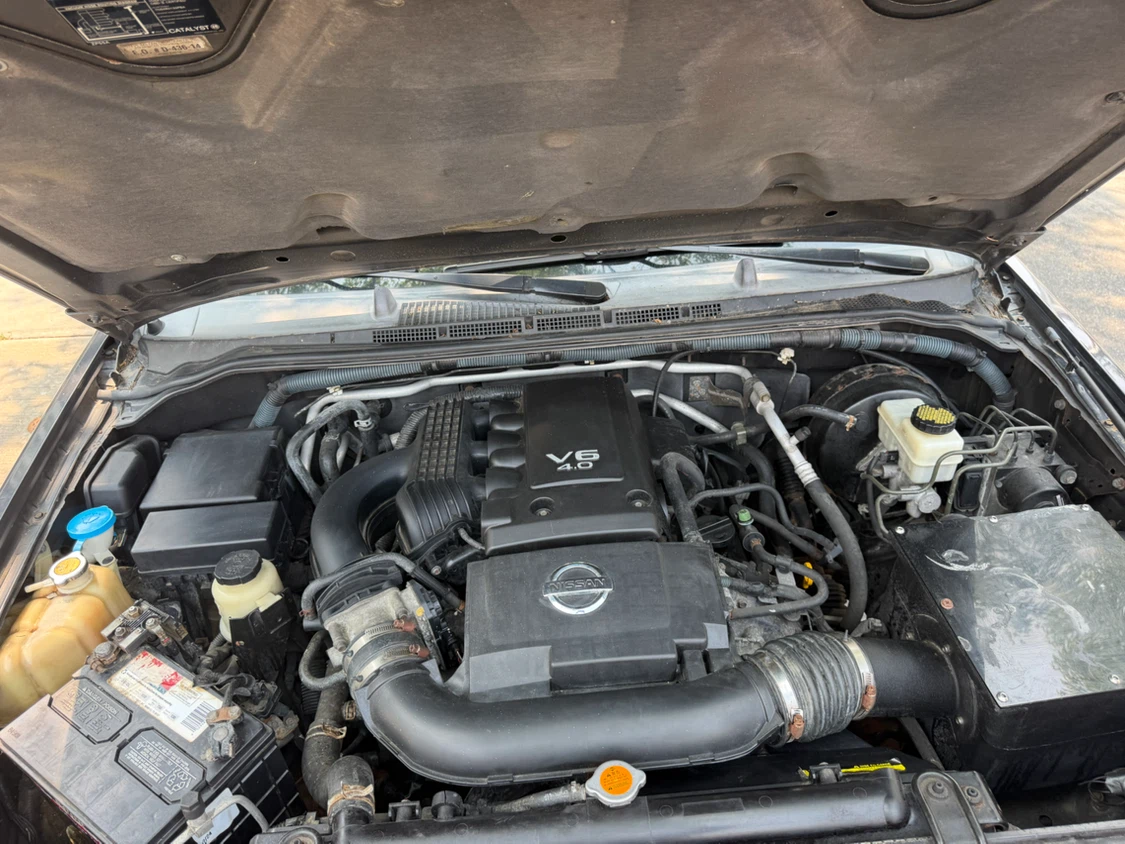 2006 Nissan Xterra V6 4.0L - photo 3