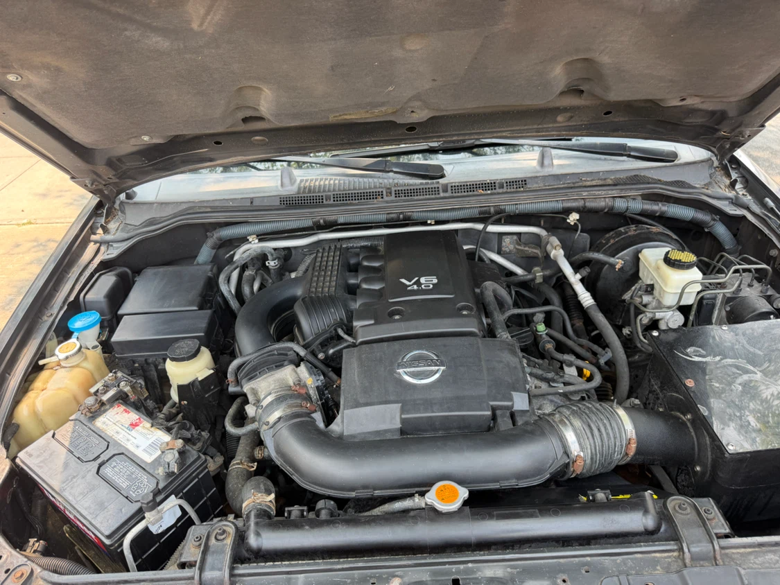2006 Nissan Xterra V6 4.0L - photo 4