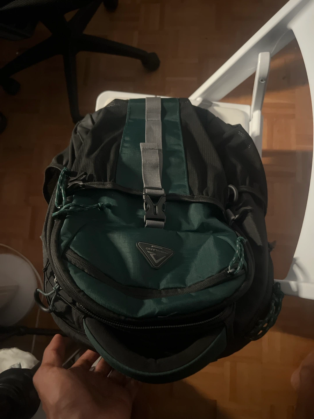 Highland Outdoor Backpack - photo 4