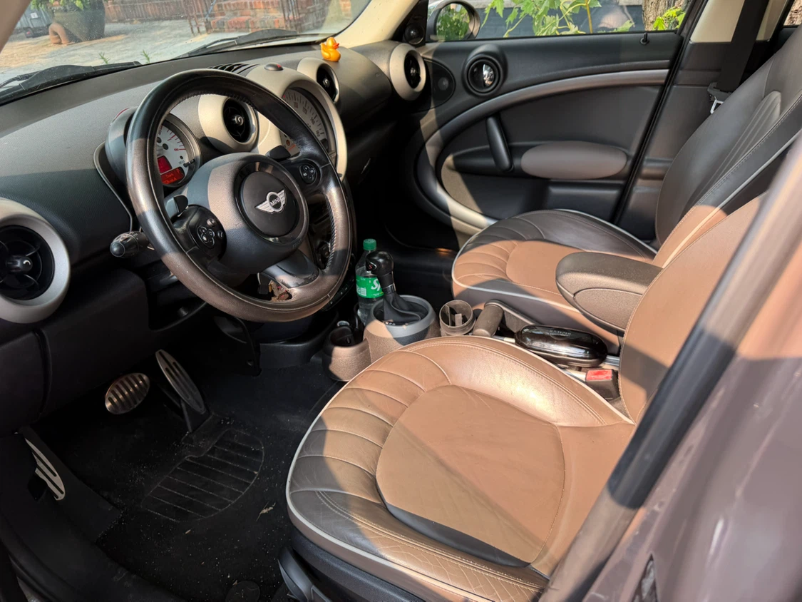 2014 MINI Cooper Countryman S All4