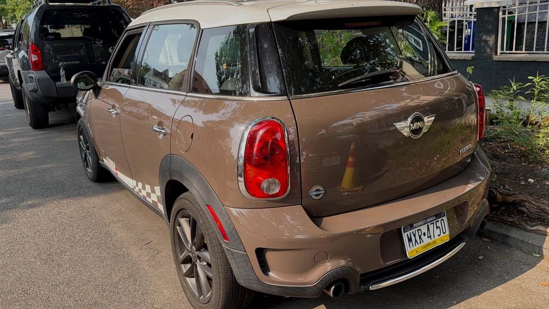 2014 MINI Cooper Countryman S All4 - photo 3