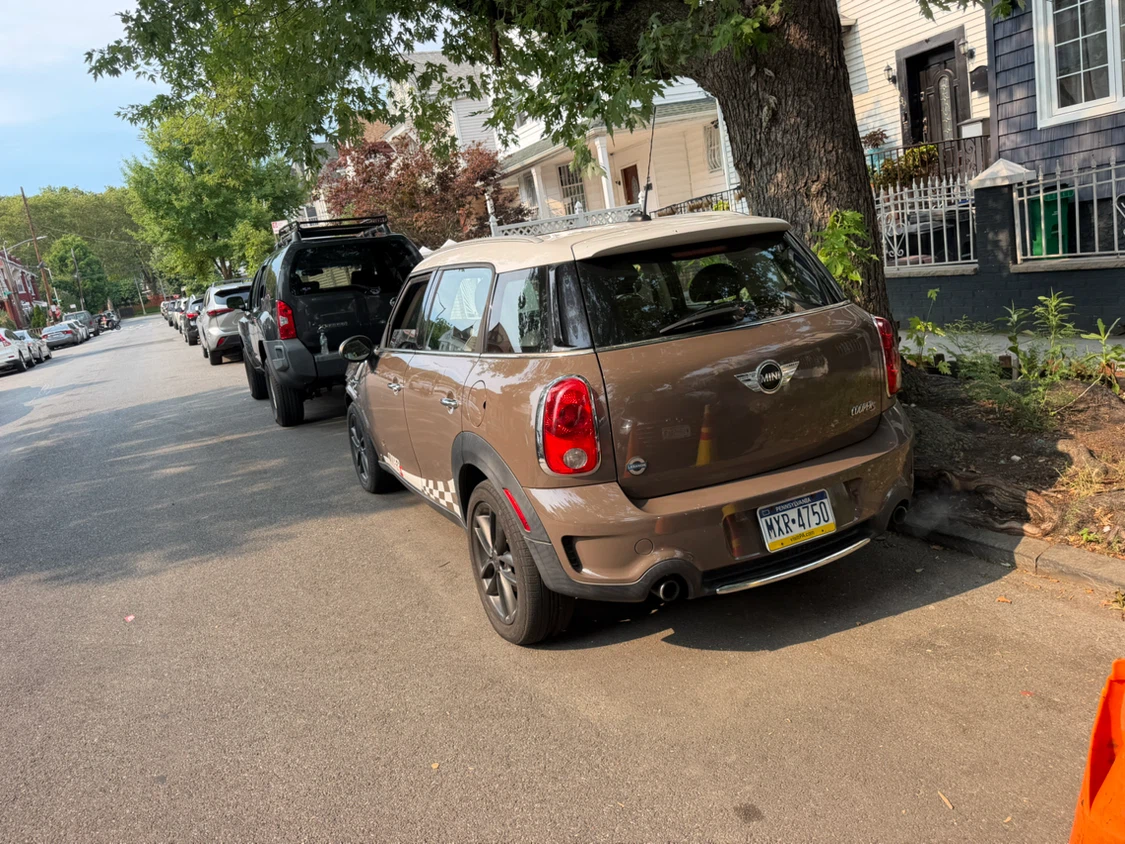 2014 MINI Cooper Countryman S All4 - photo 4