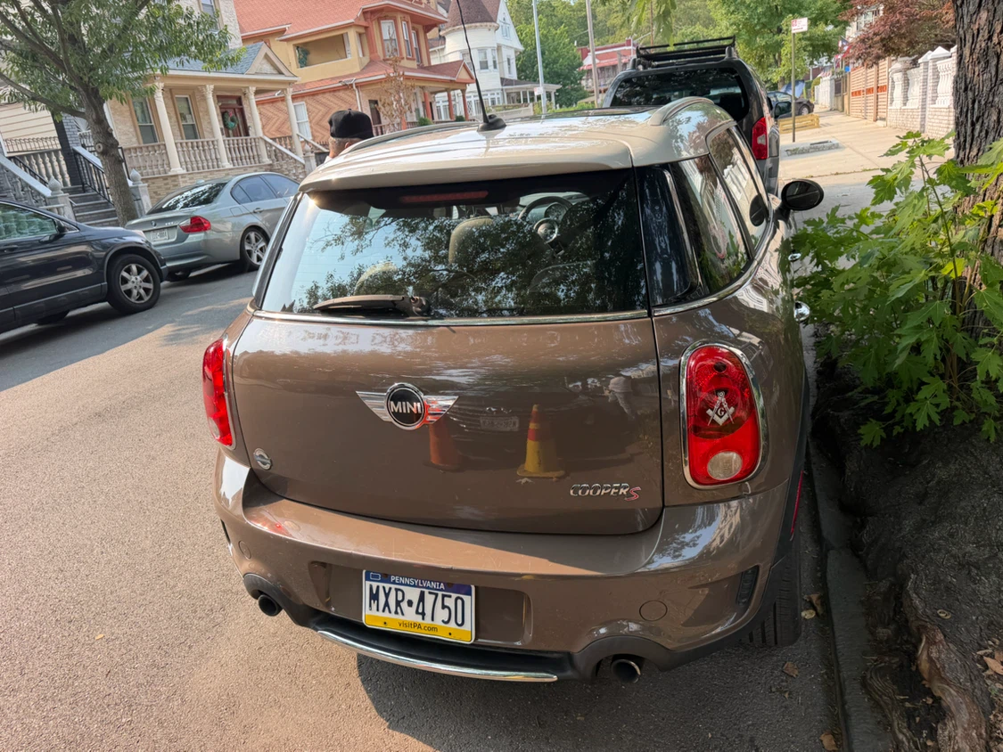 2014 MINI Cooper Countryman S All4 - photo 5