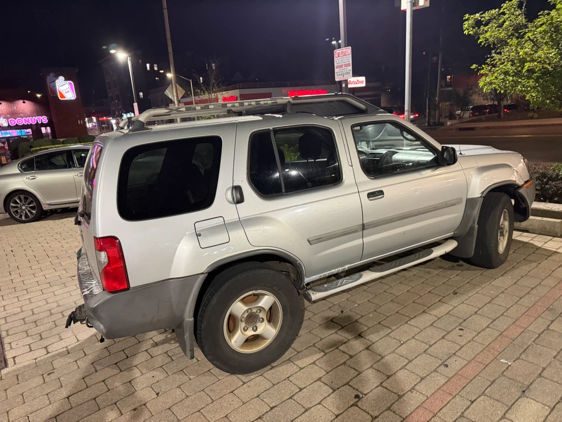 Nissan Xterra SUV