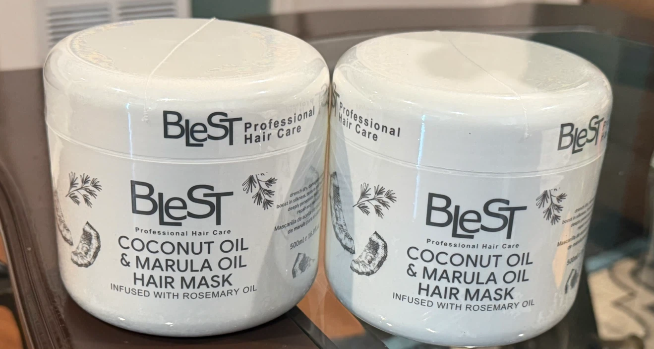 Blest Professional Hair Care