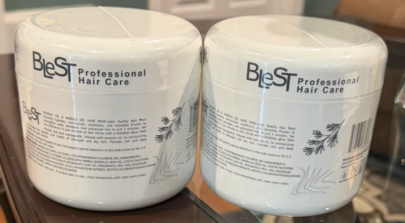 Blest Professional Hair Care - photo 2