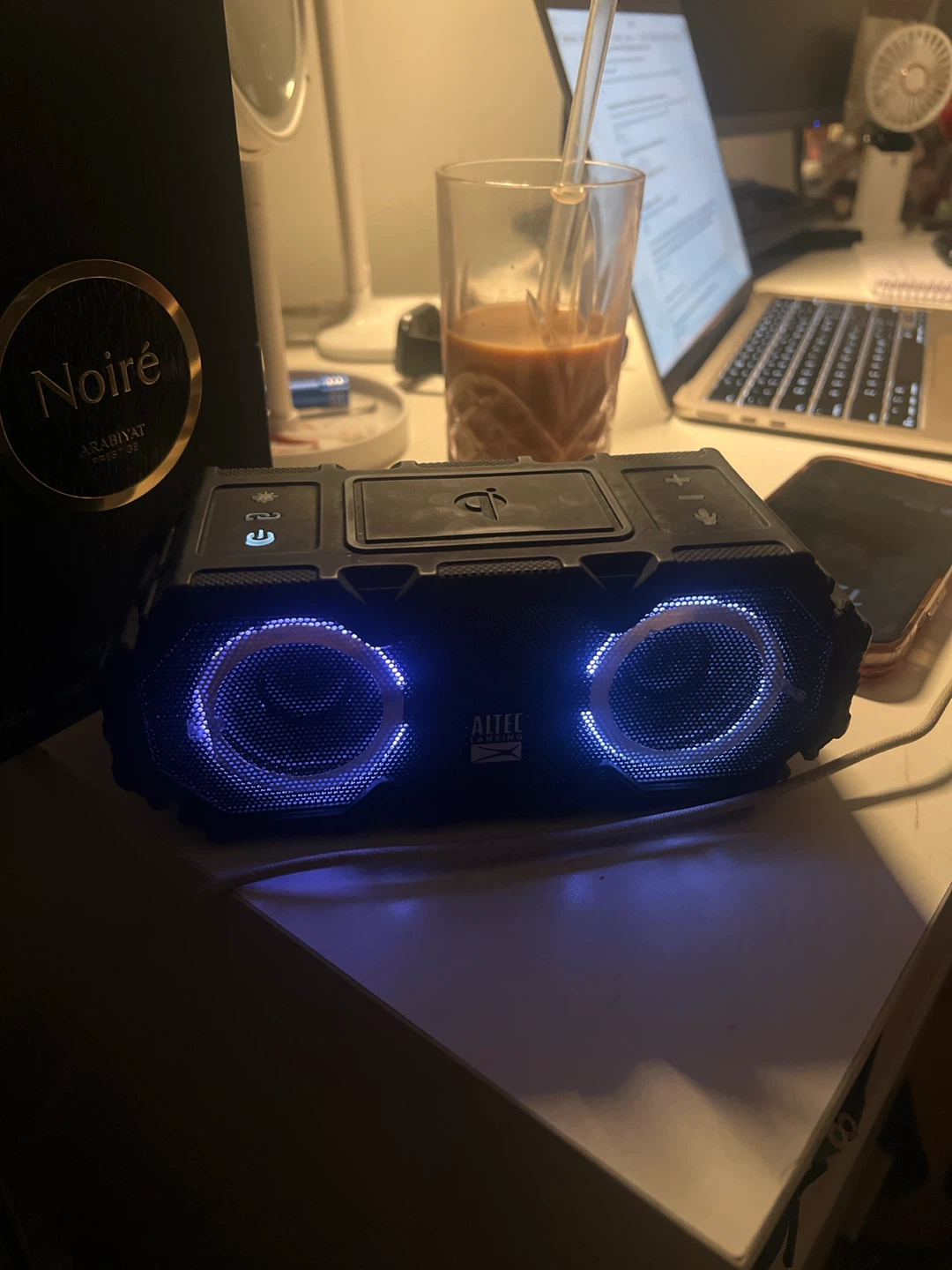 Altec Lansing Bluetooth Speaker - photo 2