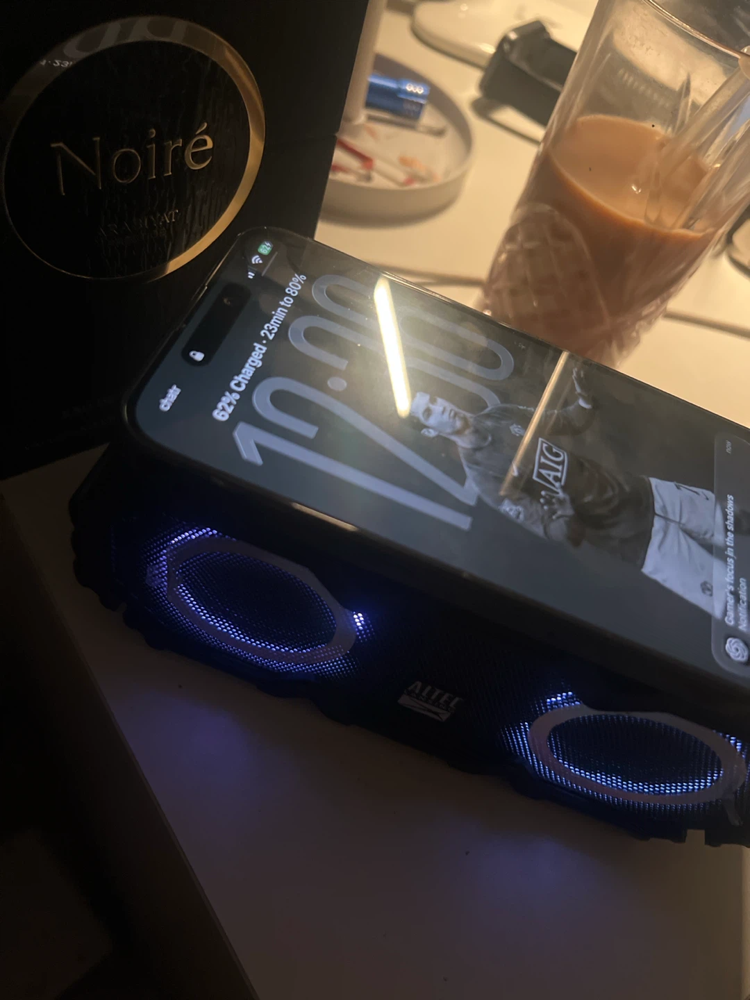 Altec Lansing Bluetooth Speaker - photo 3