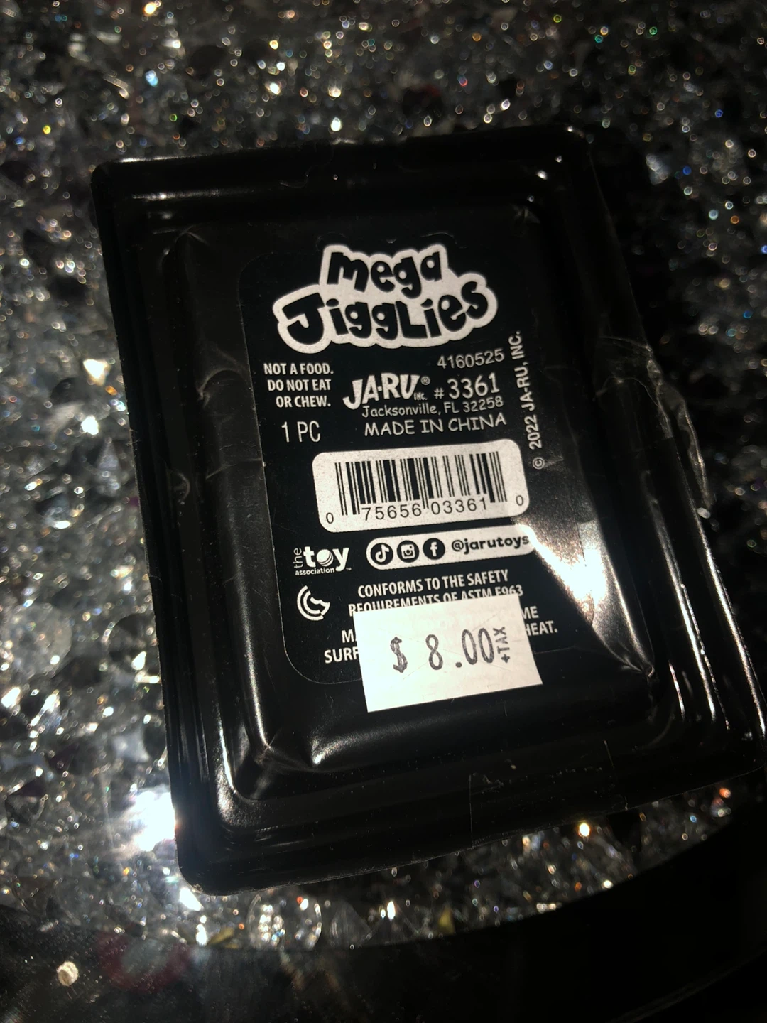 NEW Mega Jiggles Squishy Toy - photo 2