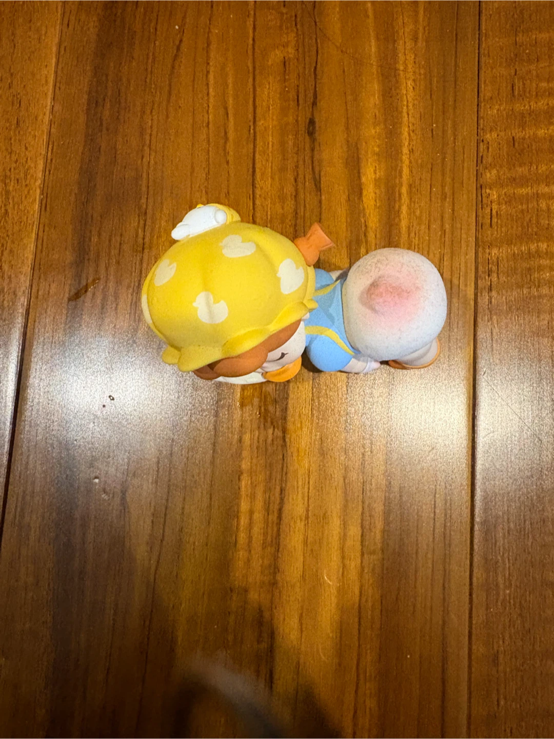 Wendy's Sleeping Baby Figurine - photo 3