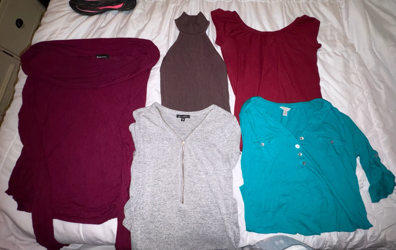 Womens Tops