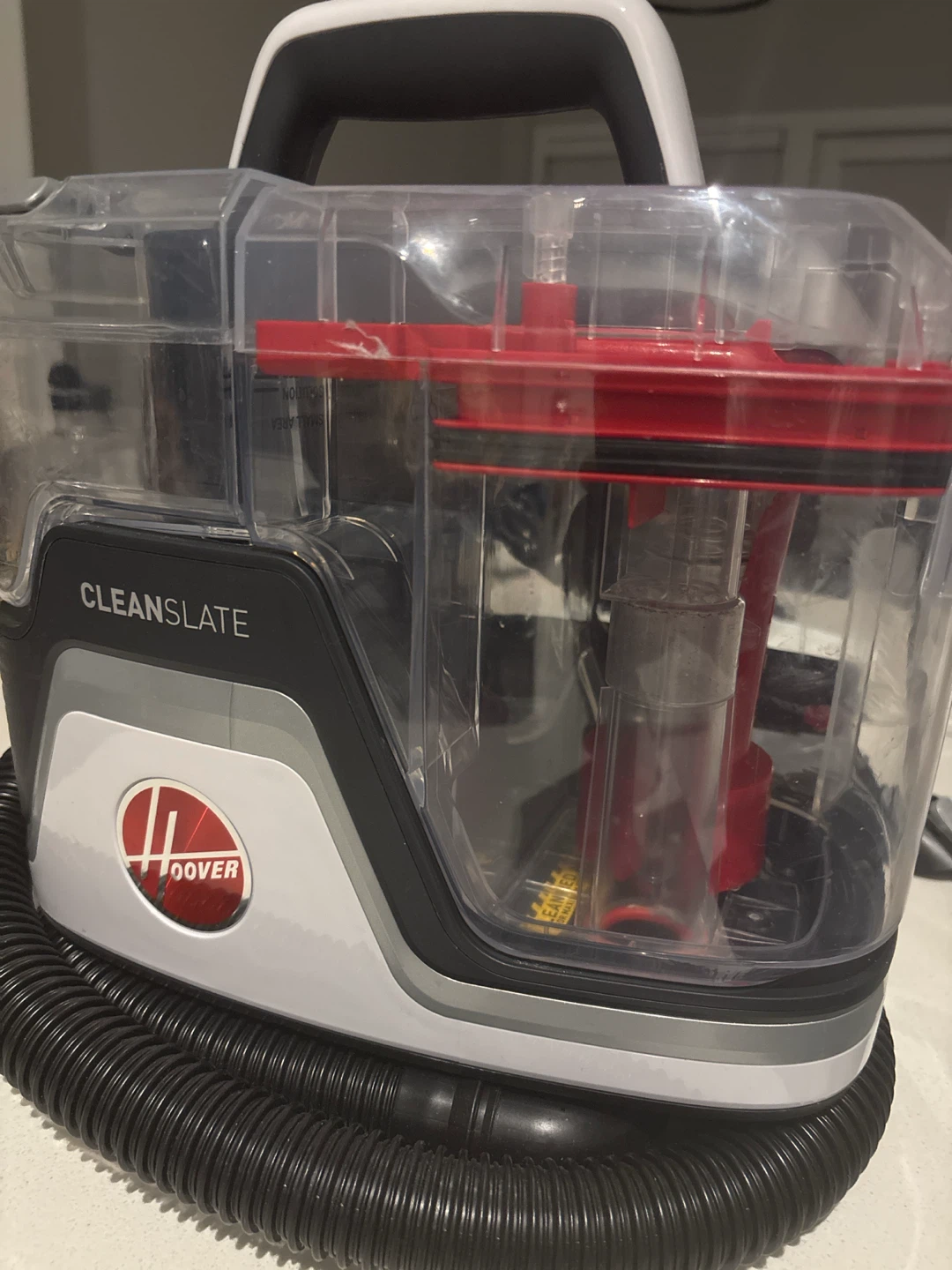 Hoover CleanSlate Carpet & Upholstery Cleaner