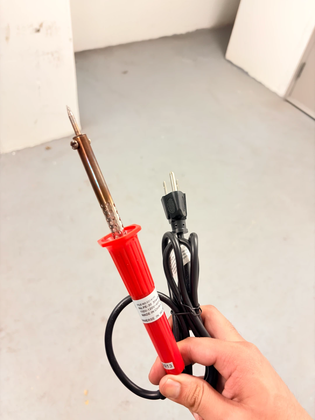 Soldering Iron 30W