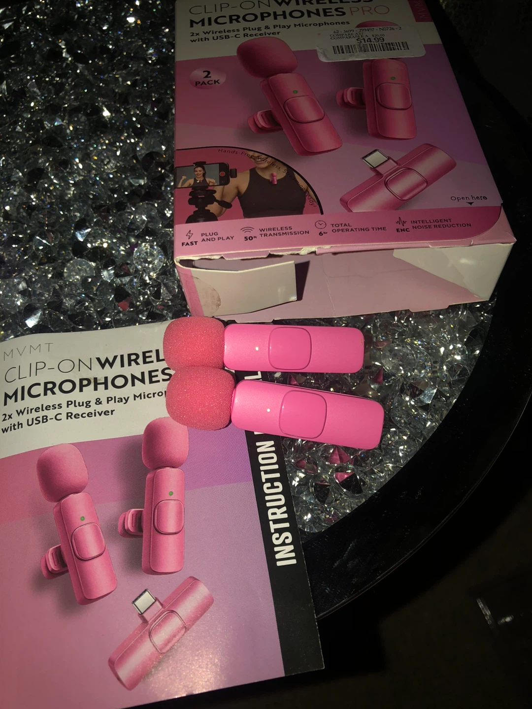 MVMT Wireless Microphones Pro - photo 2