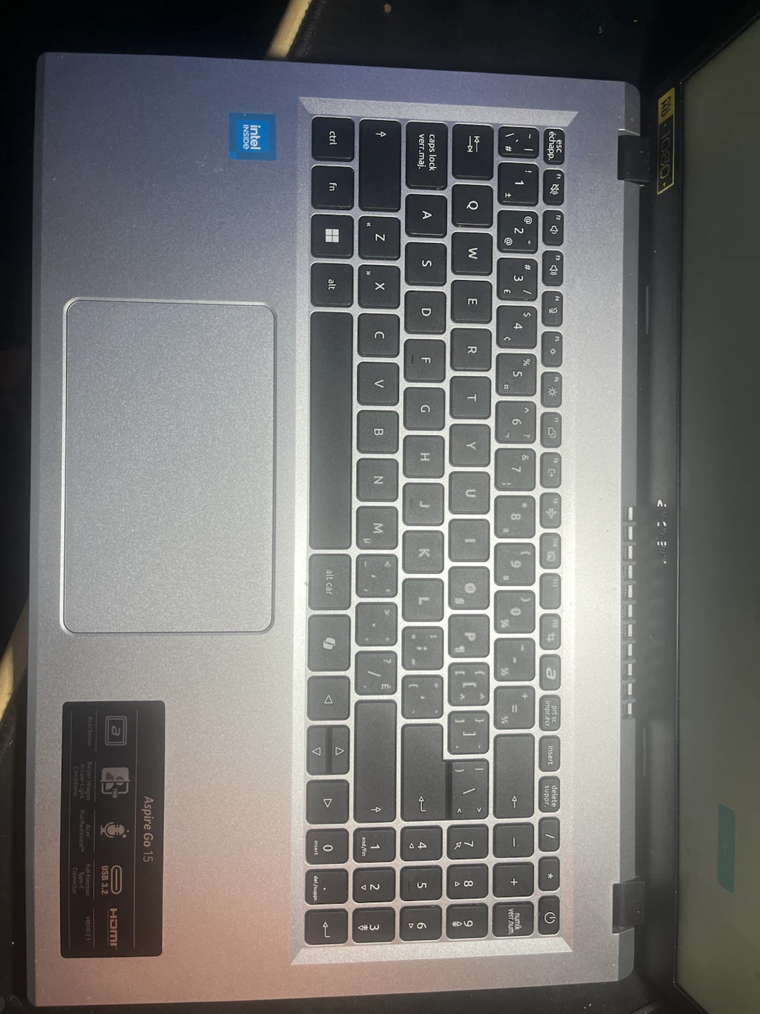 Acer Aspire Go 15 Laptop - photo 3