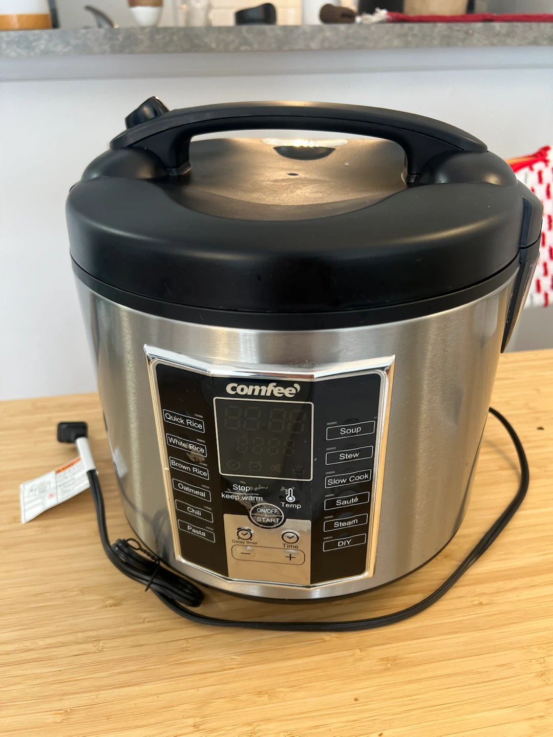 10cups Rice Cooker
