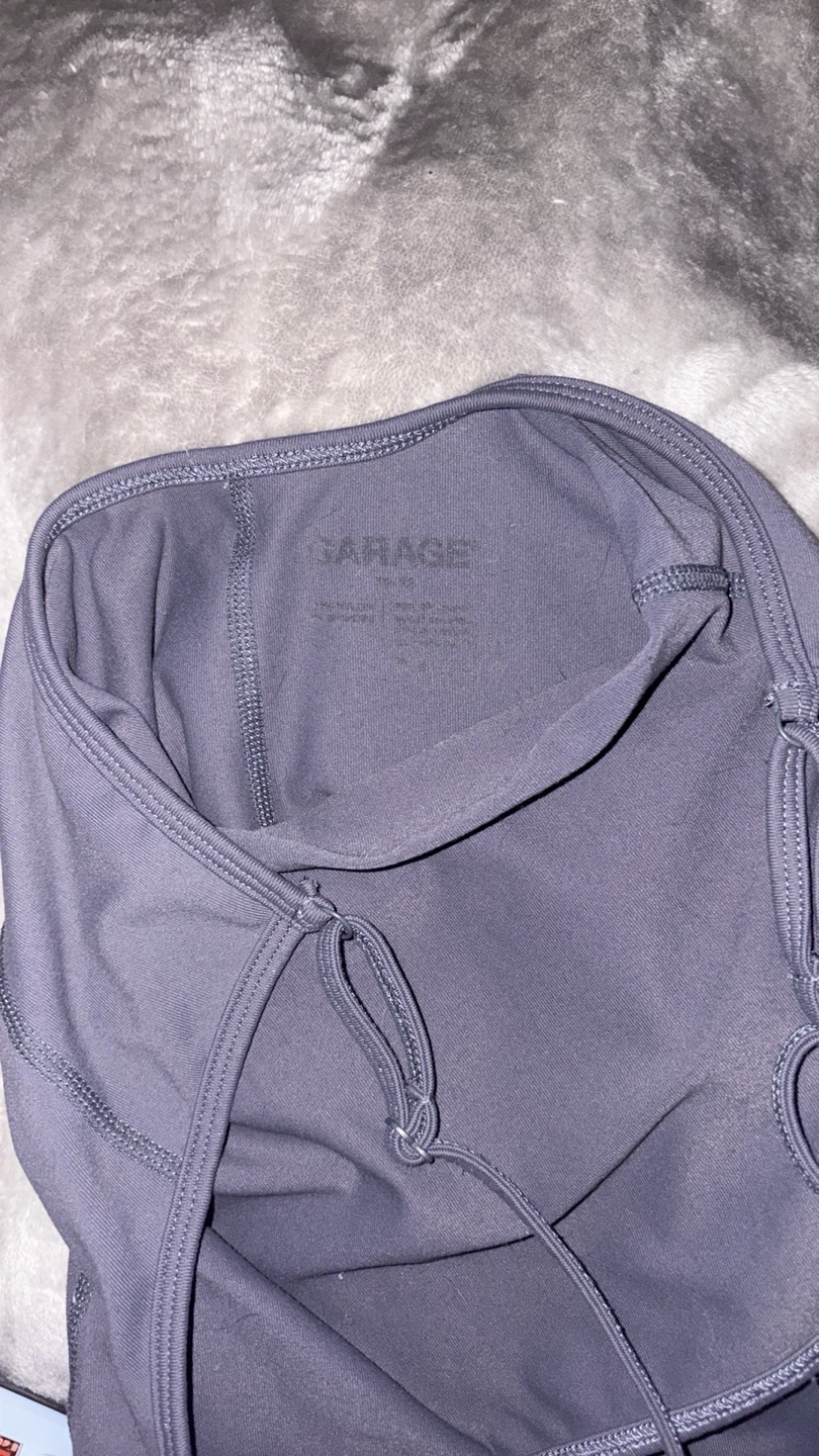 Garage Bodysuit Shorts - photo 3