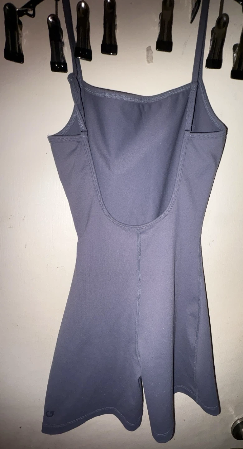 Garage Bodysuit Shorts