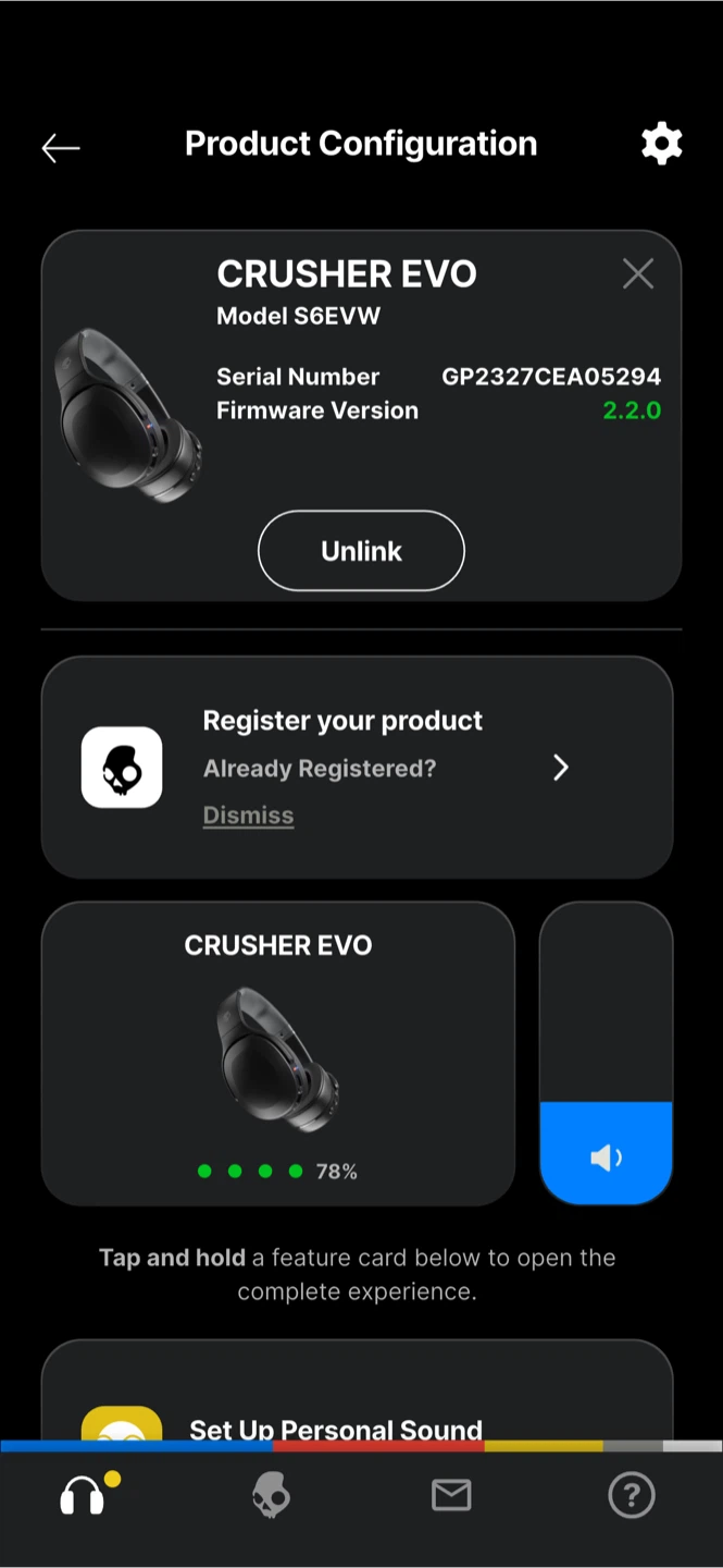 Skullcandy Headphones - photo 2