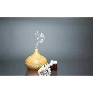 Essential Oil Diffuser with - photo 2