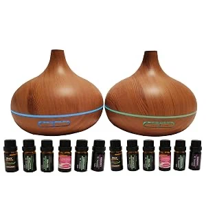 Essential Oil Diffuser with - photo 4