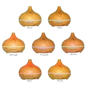 Essential Oil Diffuser with - photo 5