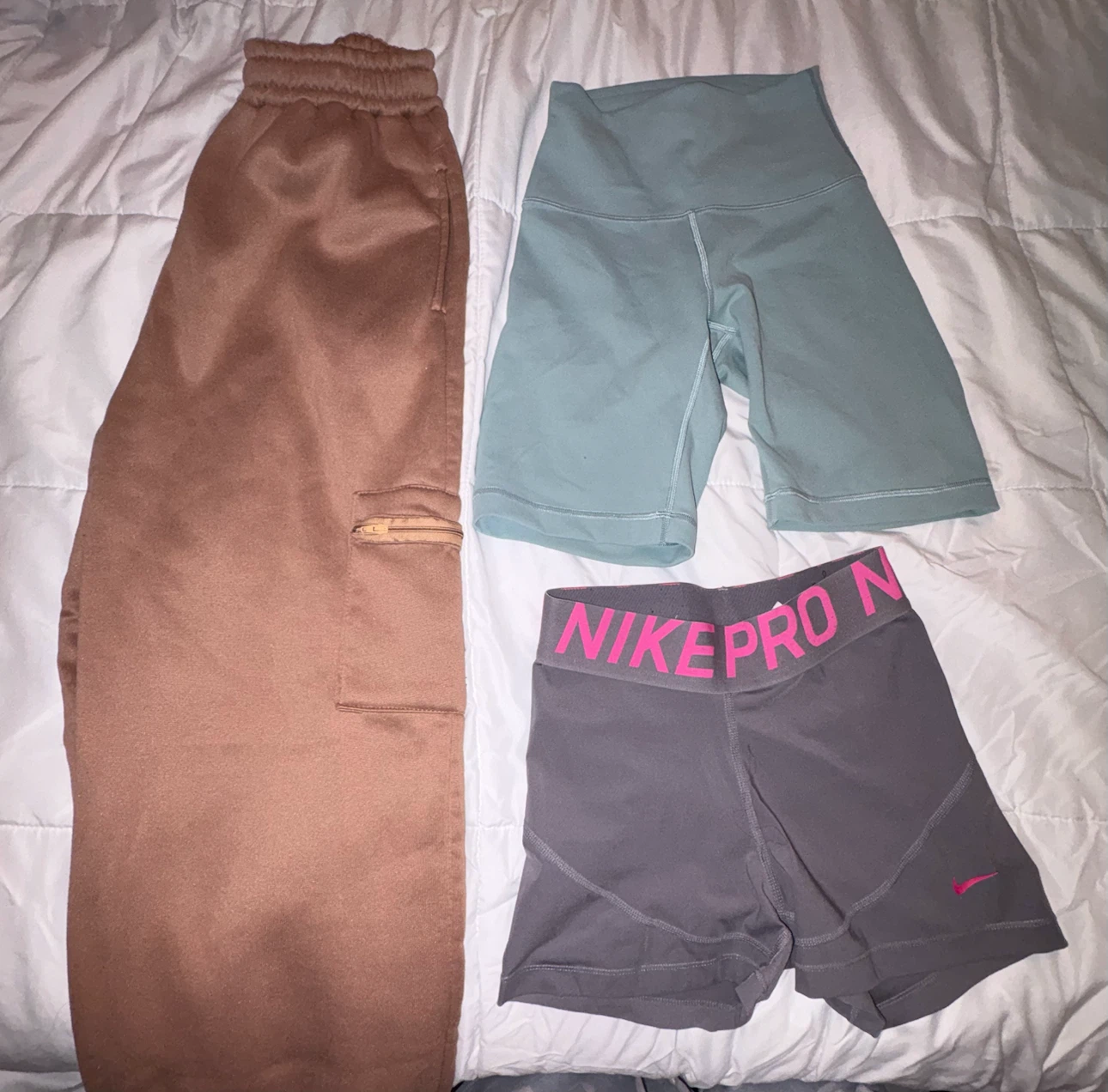 Womens SweatPants/ Shorts
