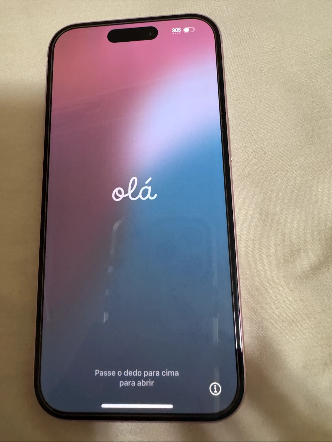 Pink Apple iPhone 15 - photo 2