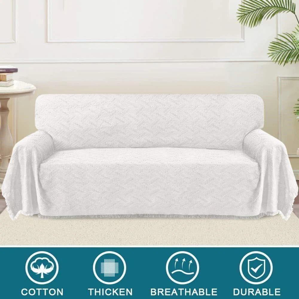 Sofa Throw Covers - photo 2