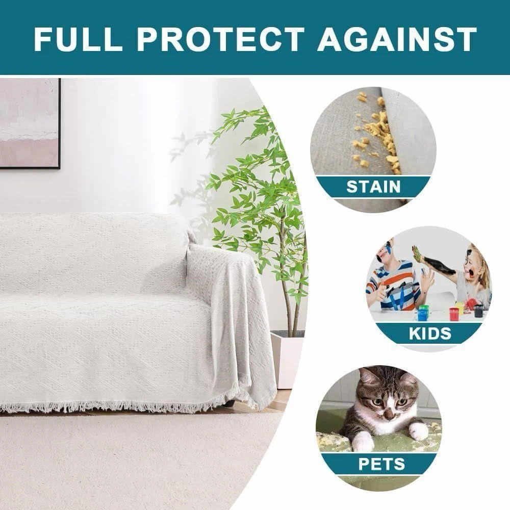 Sofa Throw Covers - photo 4