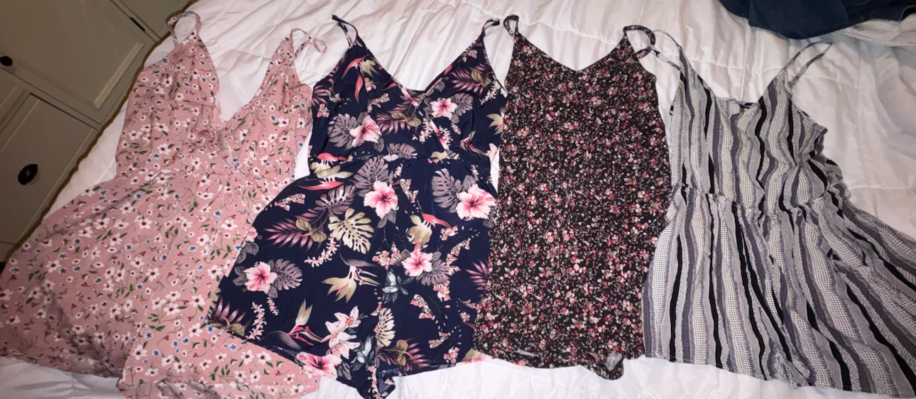 Women's Rompers