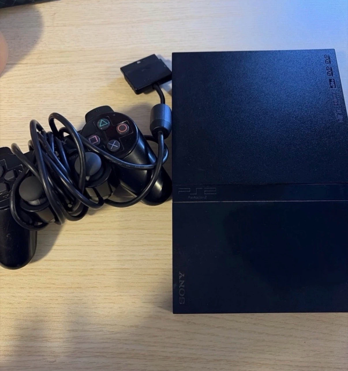 Sony PlayStation 2 Console with Controller
