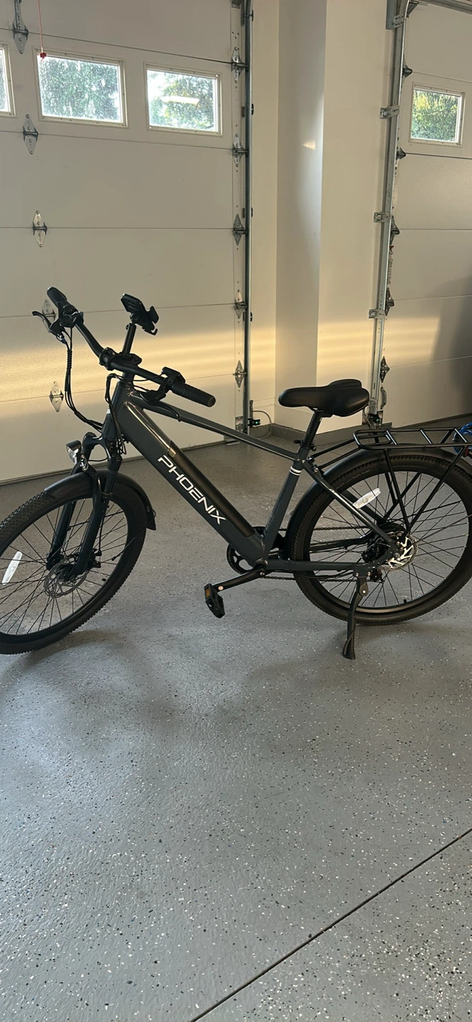 Phoenix Electric Bike