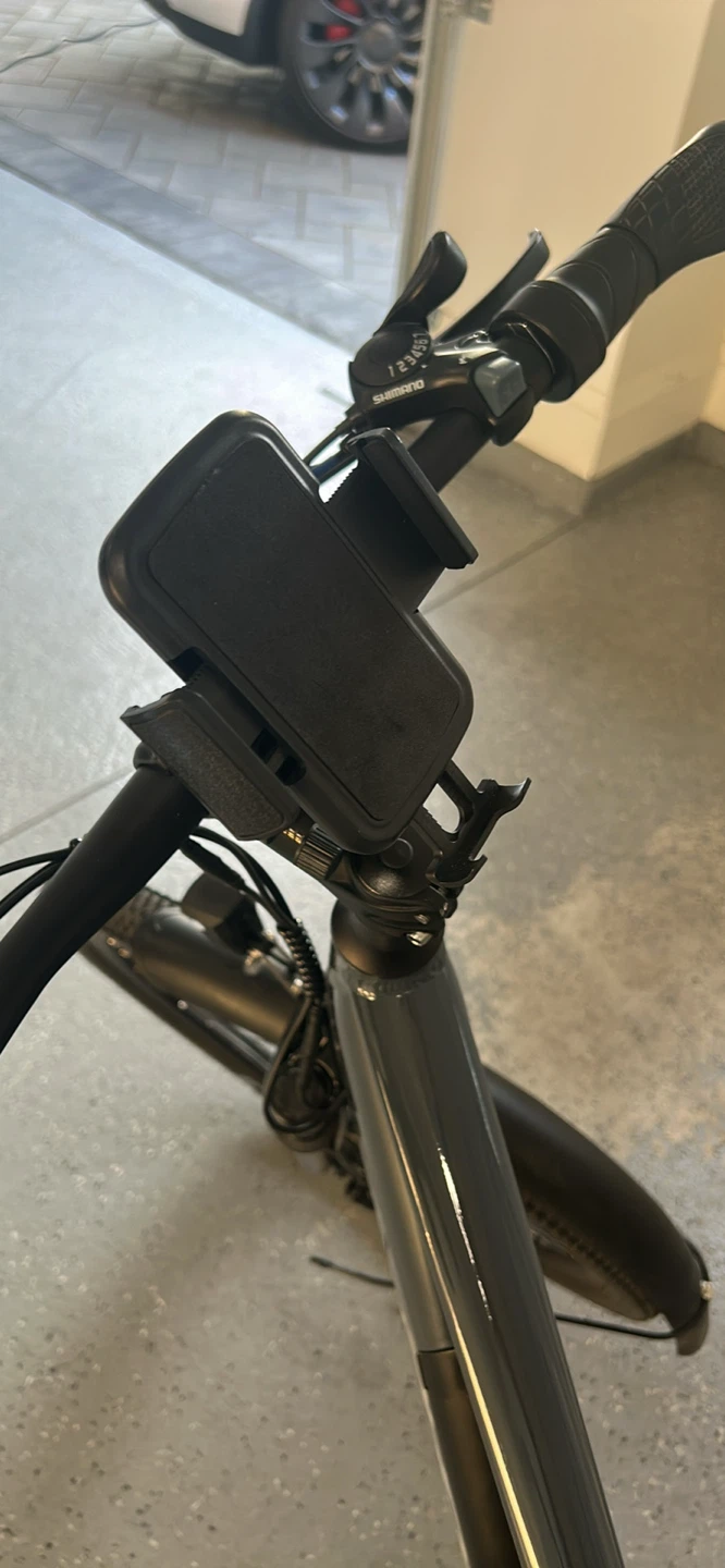 Phoenix Electric Bike - photo 3