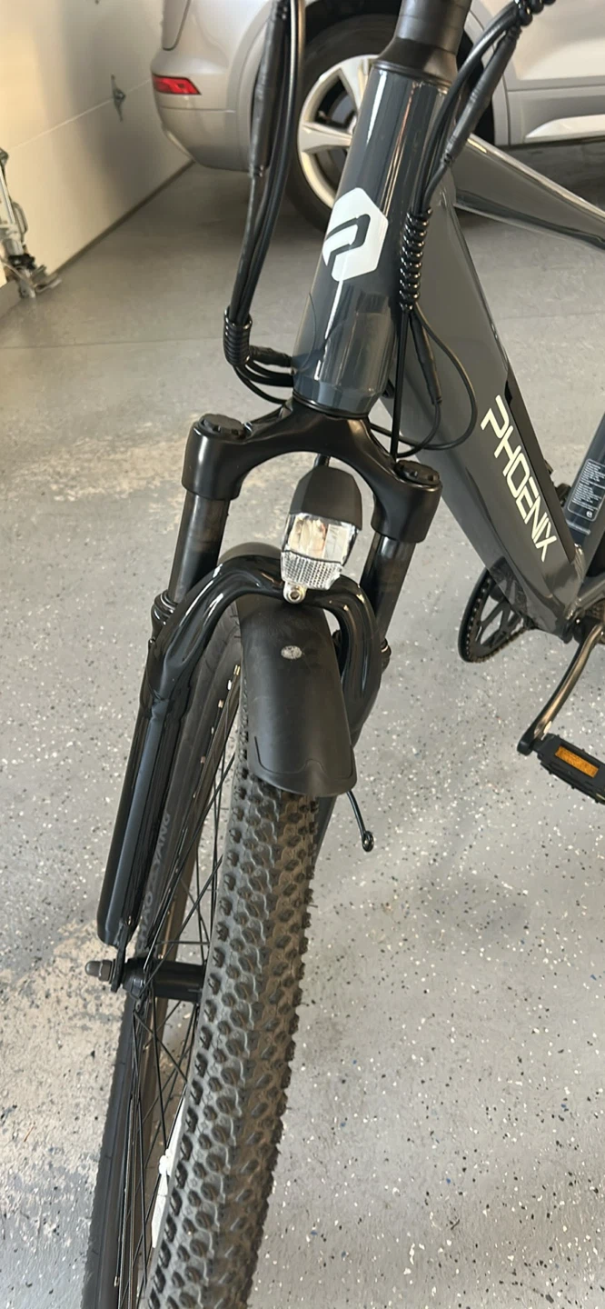 Phoenix Electric Bike - photo 4