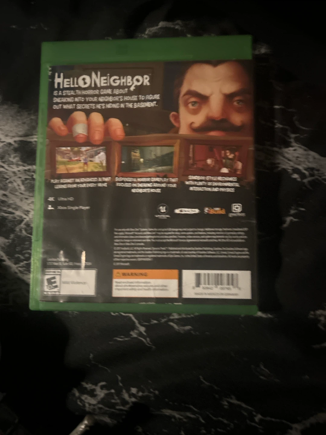 Jeu vidéo hello neighbor - photo 2