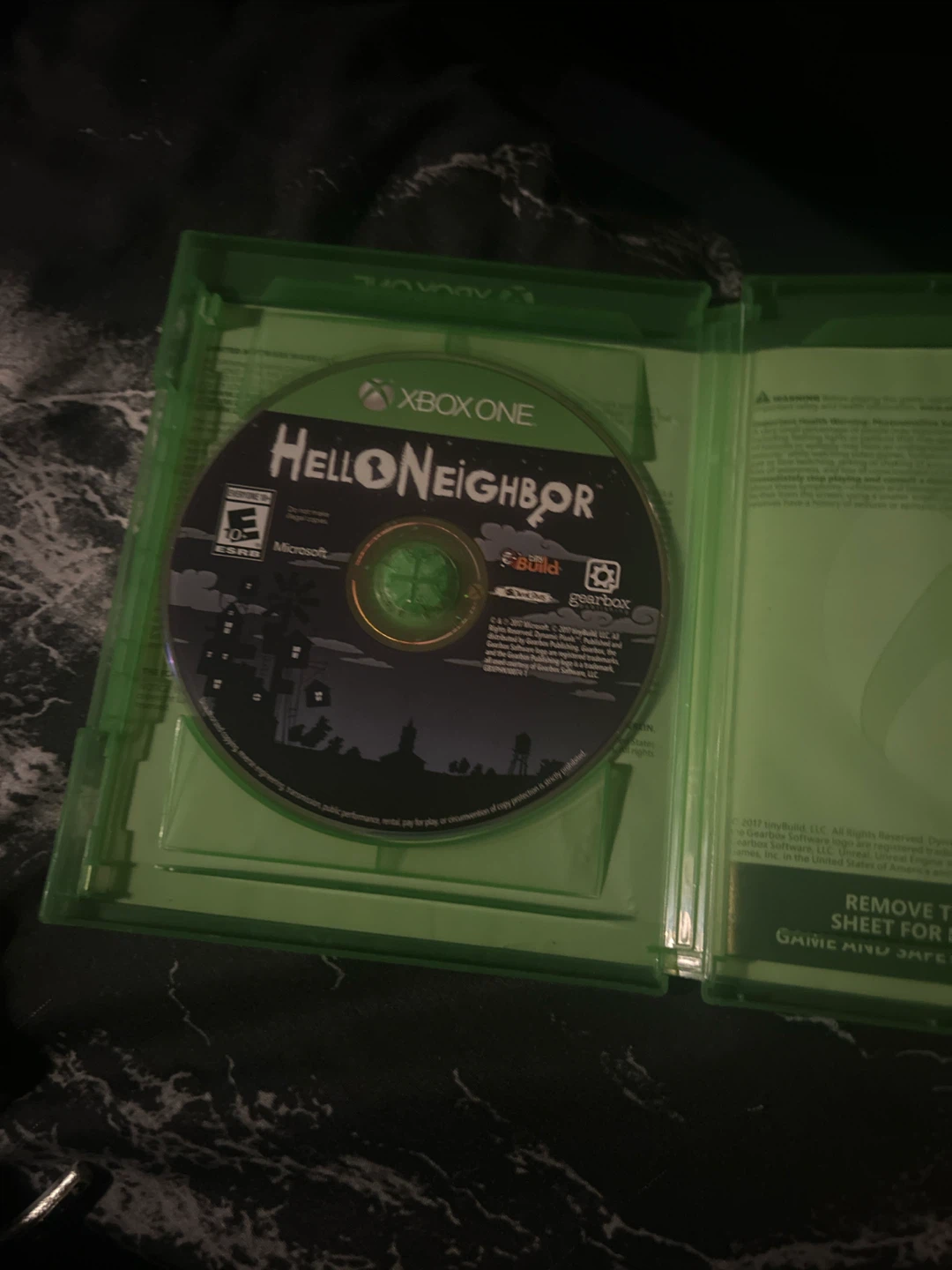 Jeu vidéo hello neighbor - photo 3