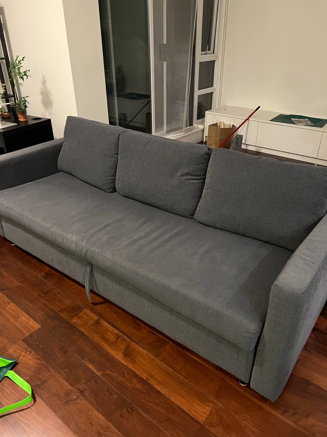 Ikea Friheten Sofa-Bed - photo 4