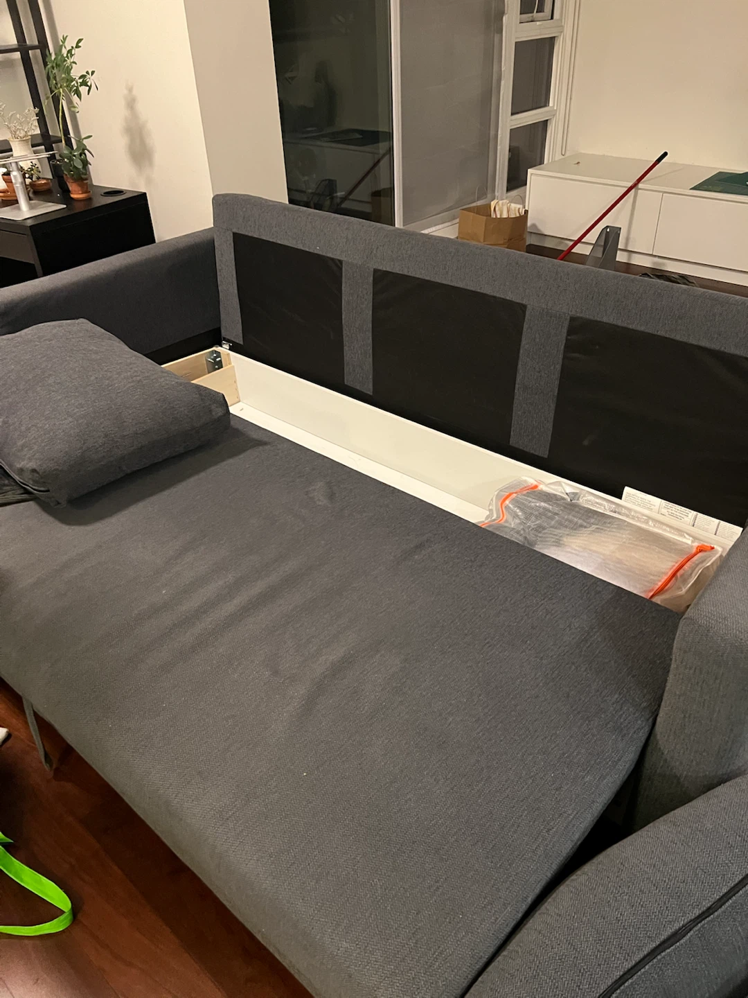 Ikea Friheten Sofa-Bed - photo 5