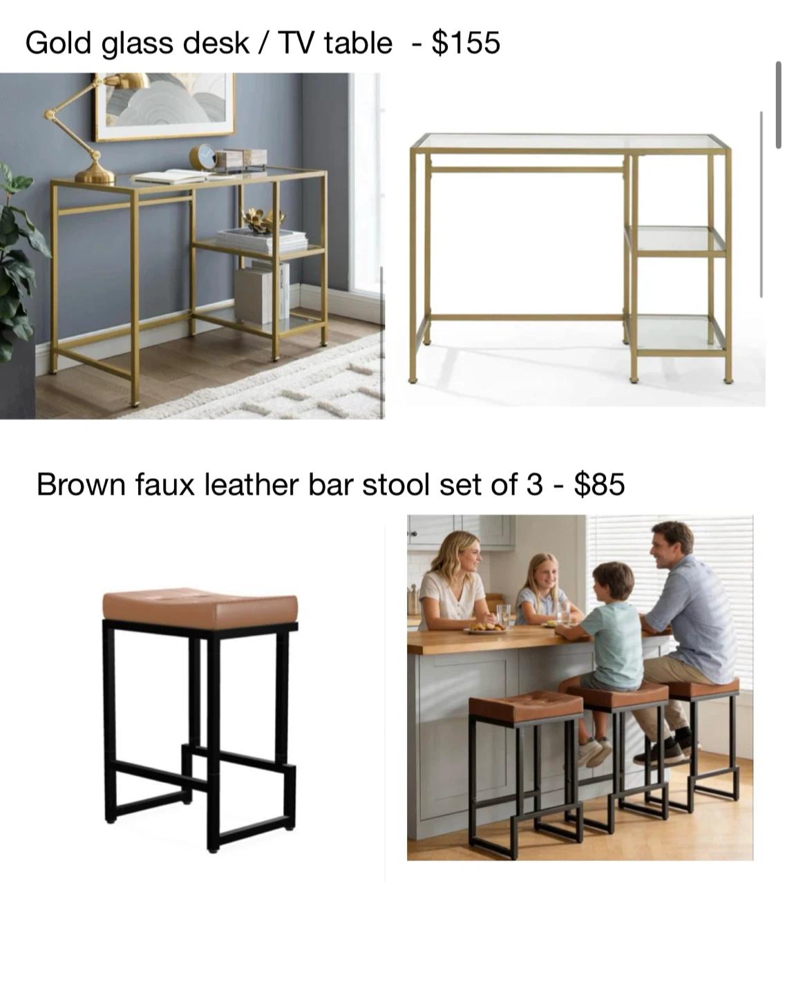 Move out sale - send message for more info