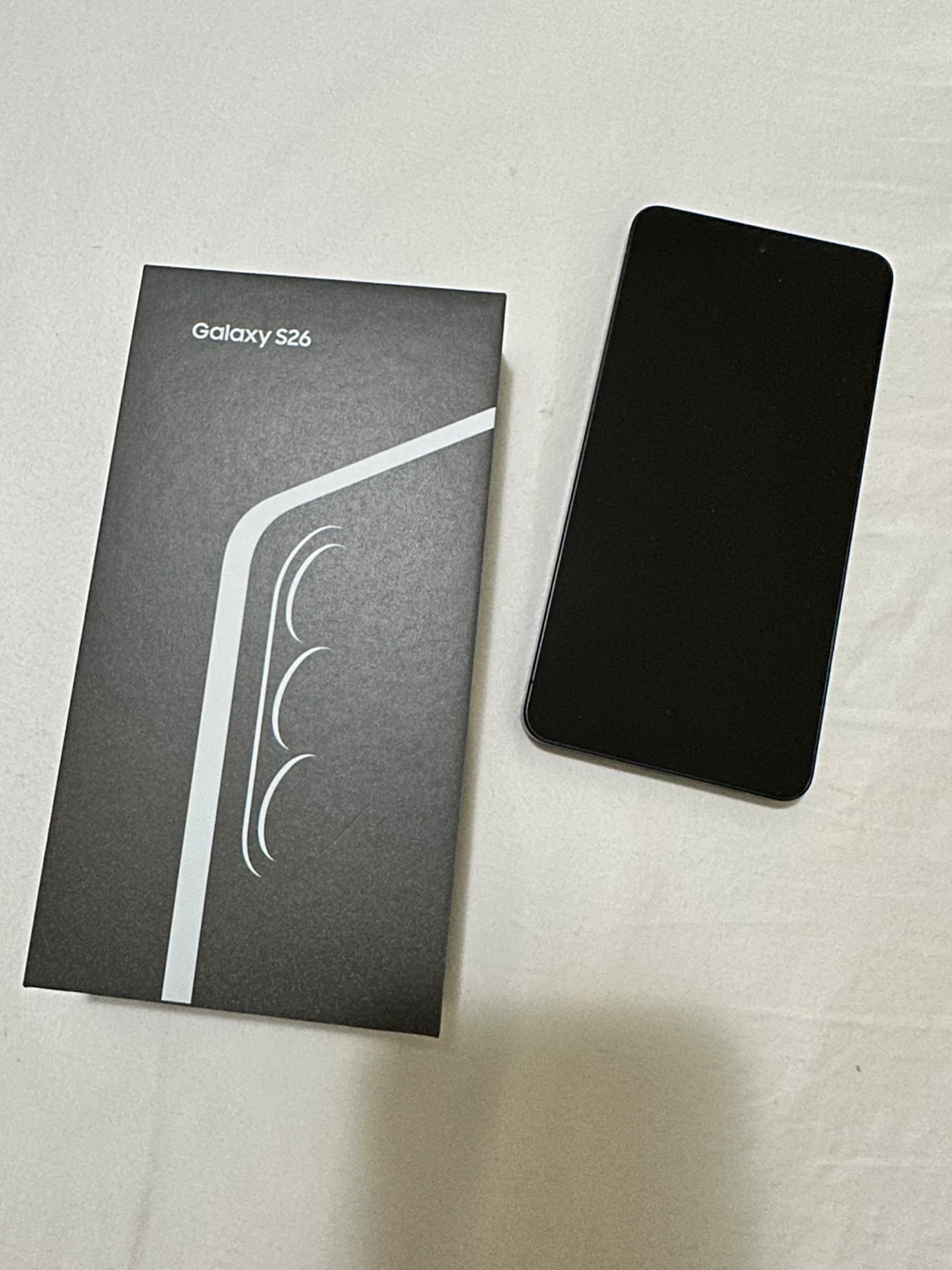 Samsung Galaxy S26
