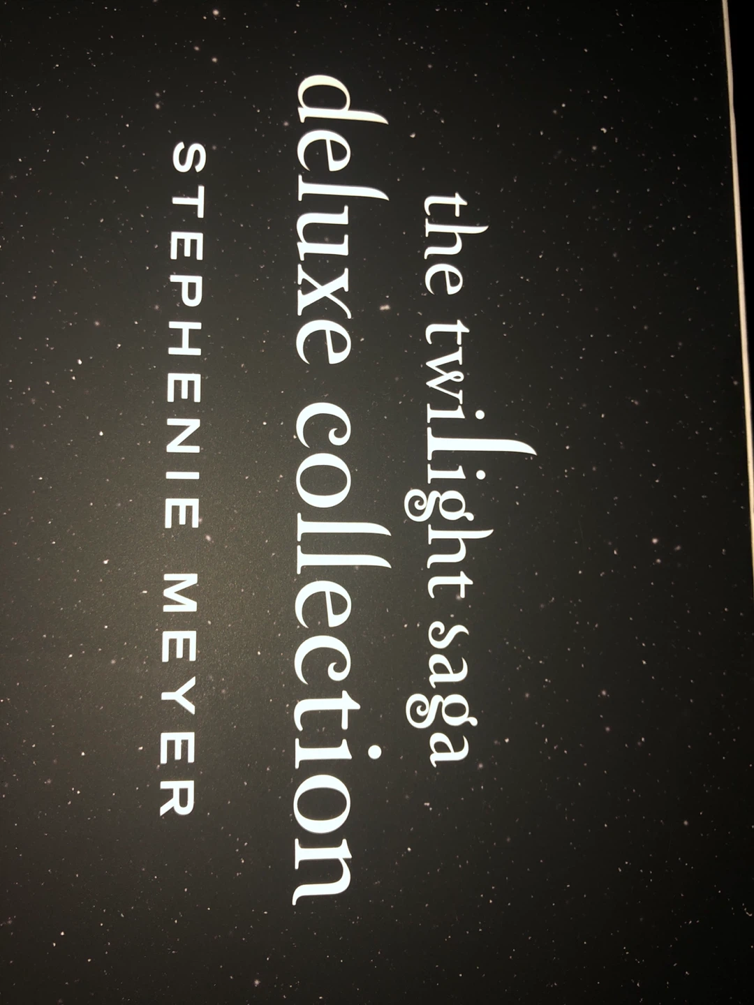 The Twilight Saga: Deluxe Collection by Stephenie Meyer - photo 4