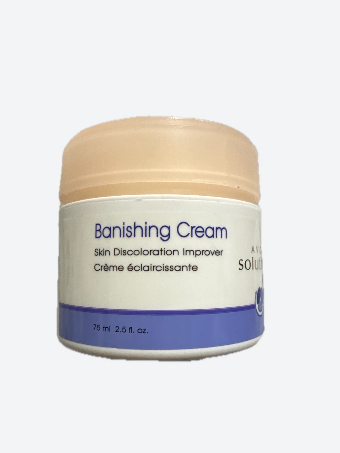 AVON Solutions Banishing Cream - Skin Discoloration Improver - photo 2