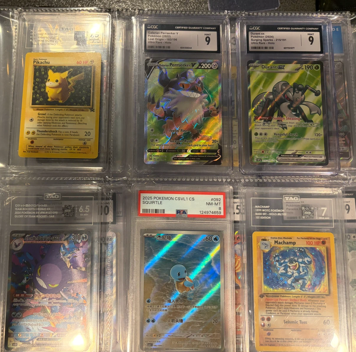 Pokemon Trading Card Game Elite Trainer Boxes and More - photo 4