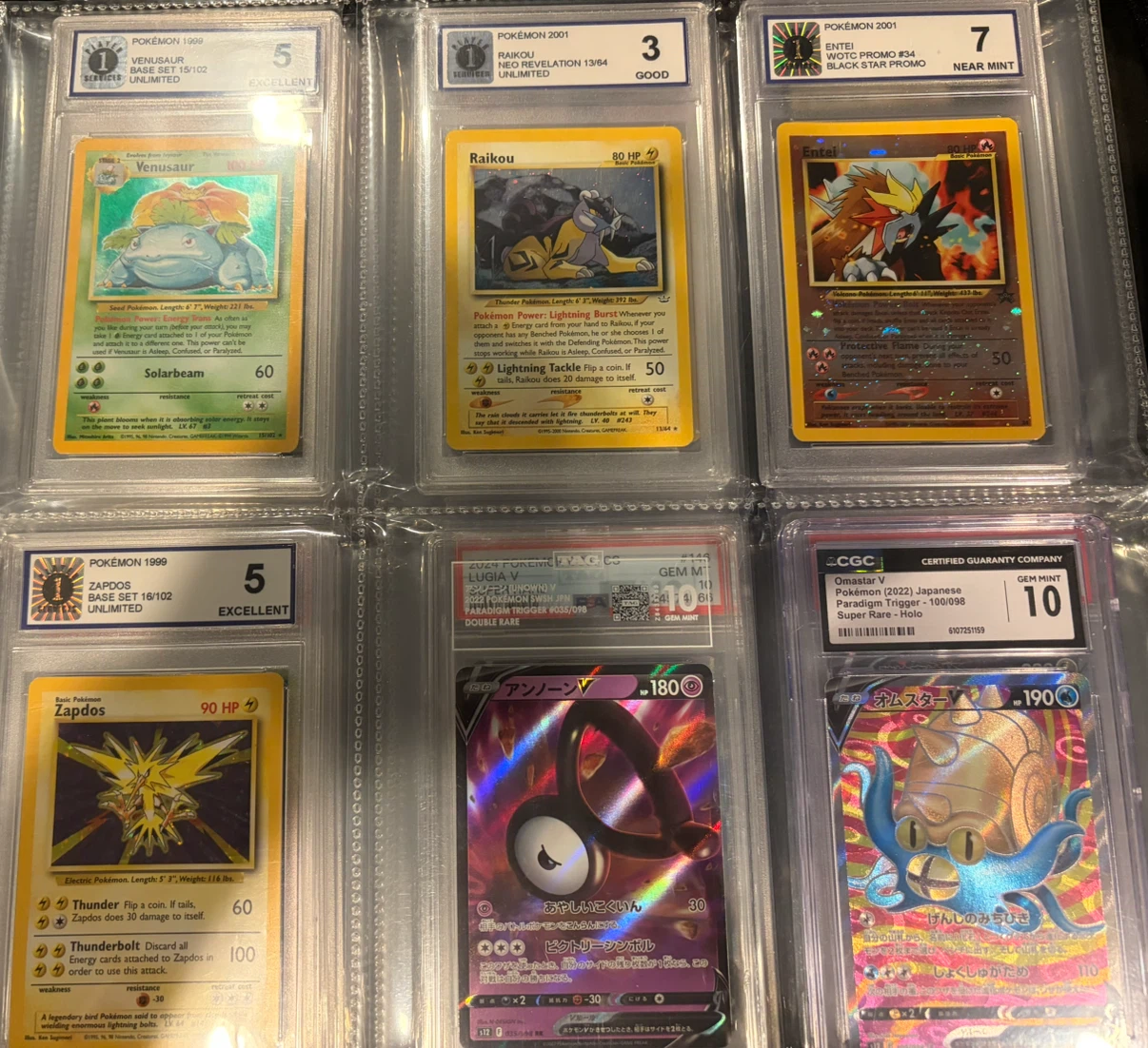 Pokemon Trading Card Game Elite Trainer Boxes and More - photo 5