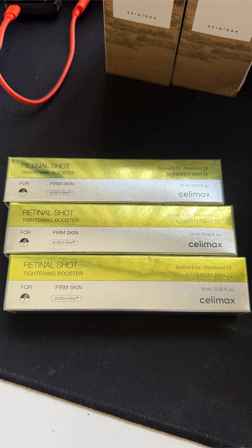 Celimax Retinal Shot Tightening Booster